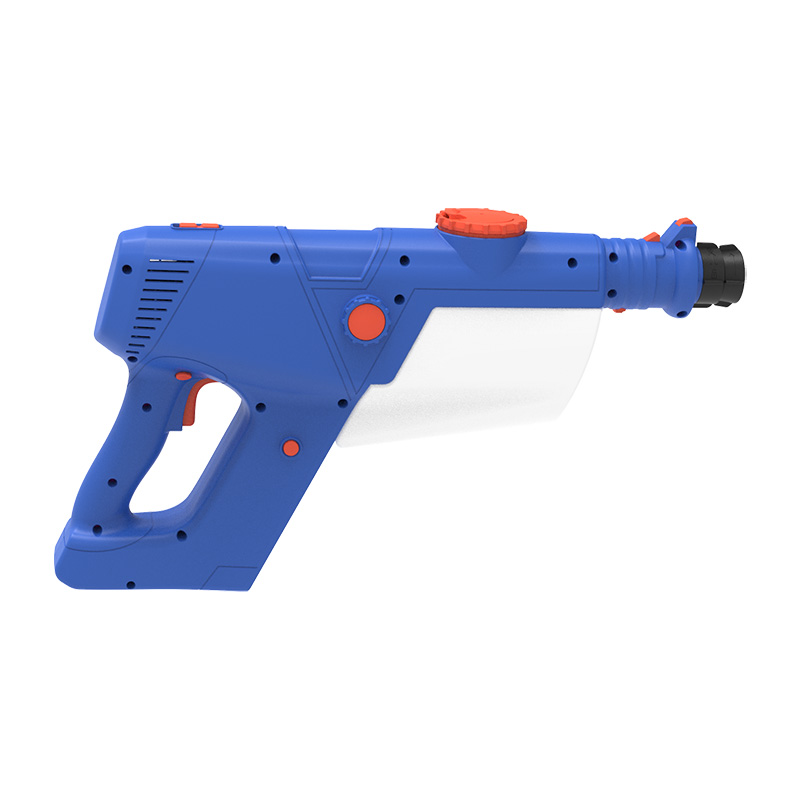MD-001 HANDHELD ELECTROSTATIC SPRAYER | Hospital and F&B Cleaning & Sanitising. Simplified. Handheld Electrostatic sprayer