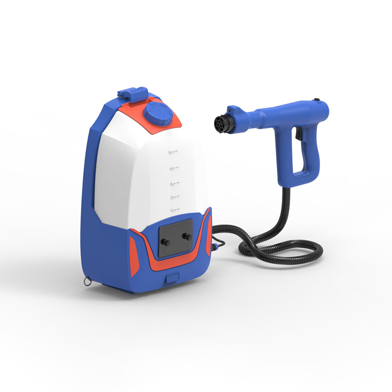 MD-002 BACKPACK ELECTROSTATIC SPRAYER | Hospital and F&B Cleaning & Sanitising. Simplified. Backpack Electrostatic sprayer