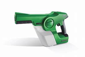 Victory electrostatic sprayer | Hospital and F&B Cleaning & Sanitising. Simplified.