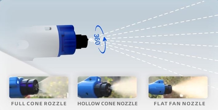 electrostatic sprayer