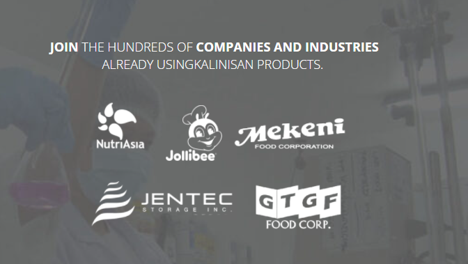 kalinisan corporate clients