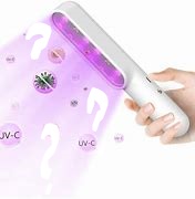 handheld uvc lamp