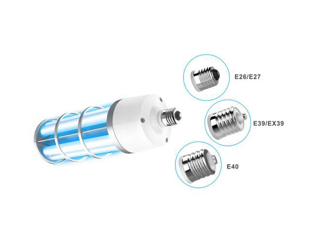 agis sterilisation uvc bulbs